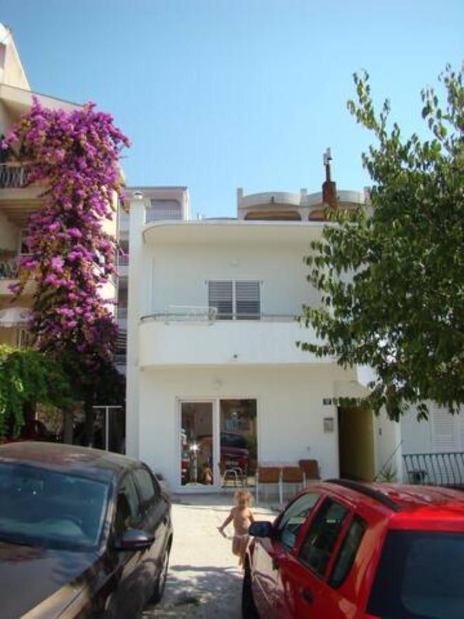 Apartment Martina Tučepi Kültér fotó