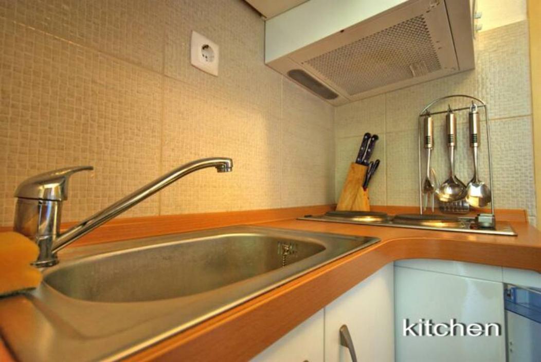 Apartment Martina Tučepi Kültér fotó