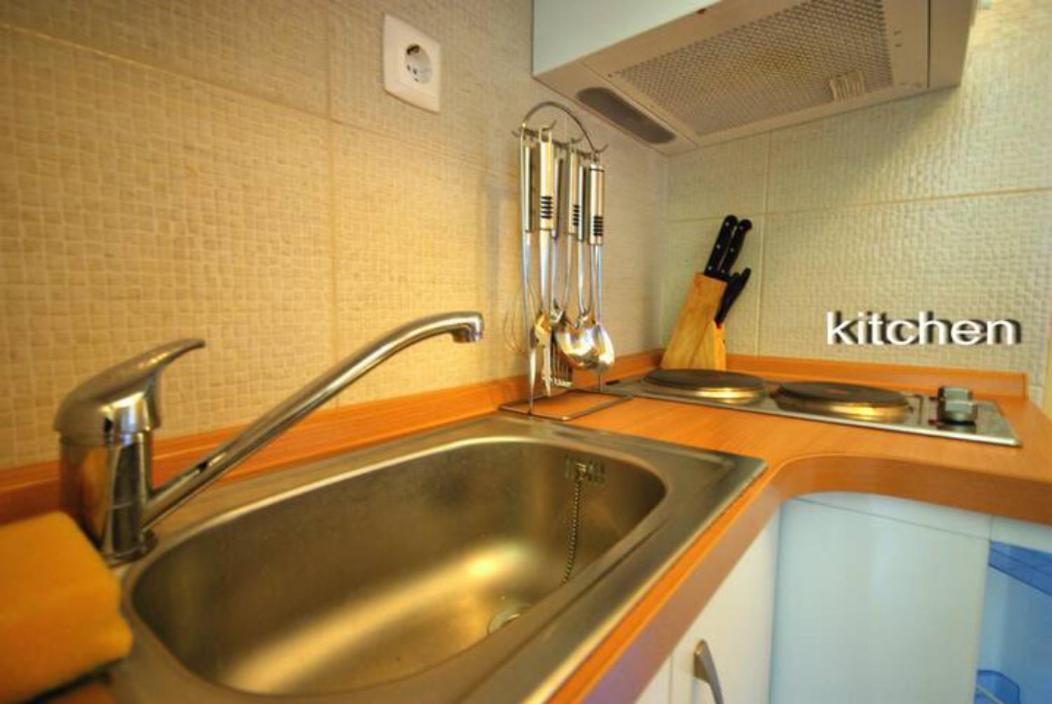 Apartment Martina Tučepi Kültér fotó