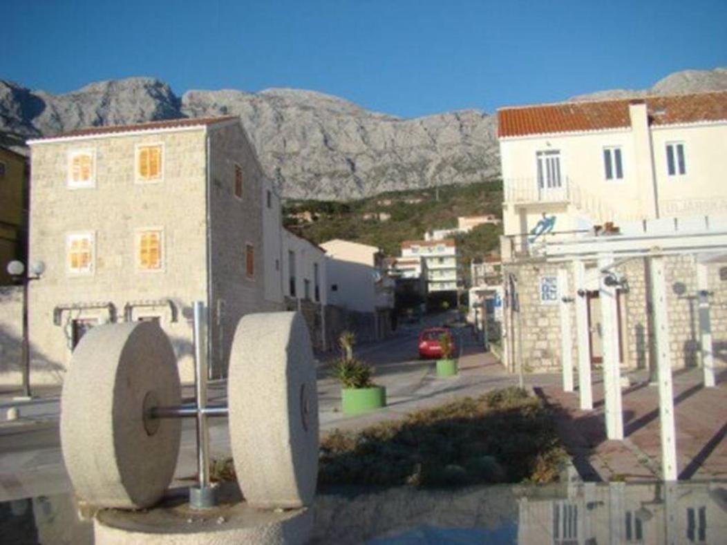 Apartment Martina Tučepi Kültér fotó