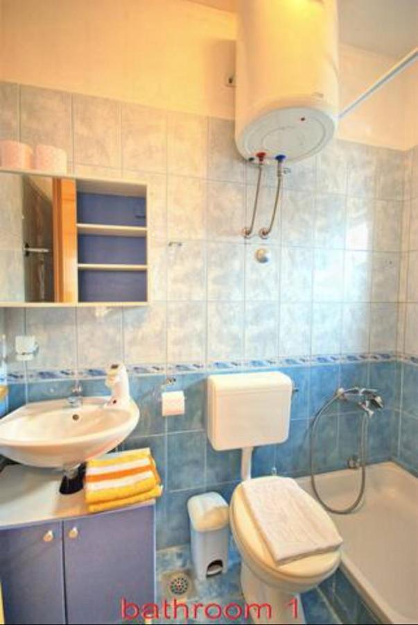Apartment Martina Tučepi Kültér fotó